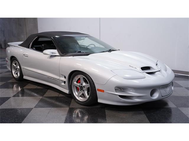 2000 Pontiac Firebird (CC-2077817) for sale in Lithia Springs, Georgia