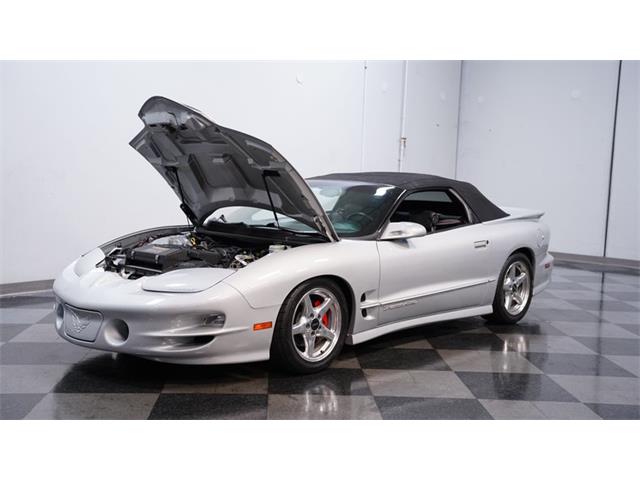 2000 Pontiac Firebird (CC-2077817) for sale in Lithia Springs, Georgia