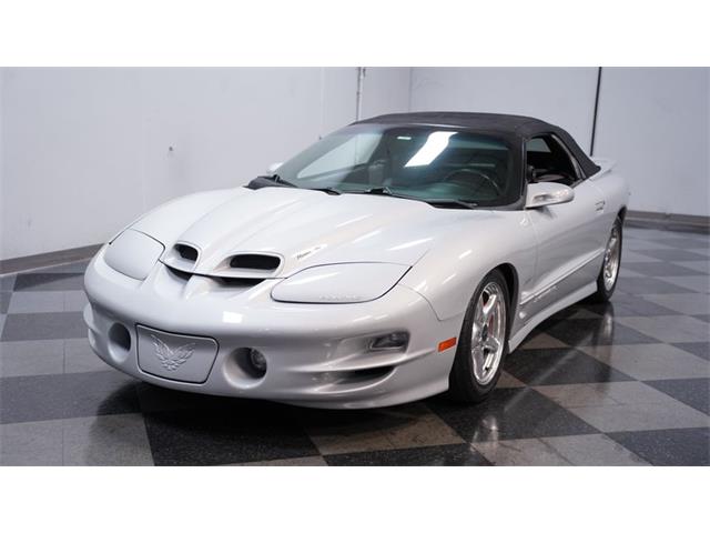 2000 Pontiac Firebird (CC-2077817) for sale in Lithia Springs, Georgia