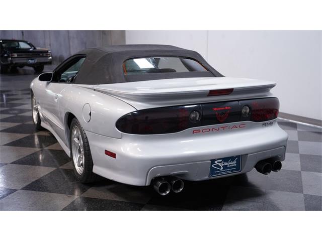 2000 Pontiac Firebird (CC-2077817) for sale in Lithia Springs, Georgia