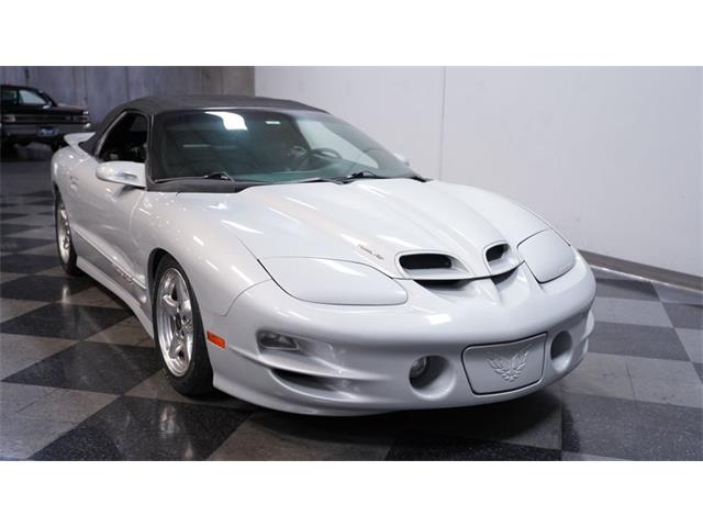 2000 Pontiac Firebird (CC-2077817) for sale in Lithia Springs, Georgia