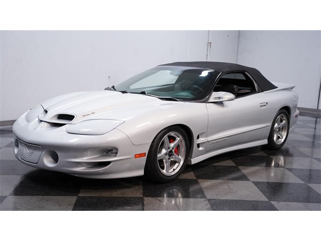 2000 Pontiac Firebird (CC-2077817) for sale in Lithia Springs, Georgia