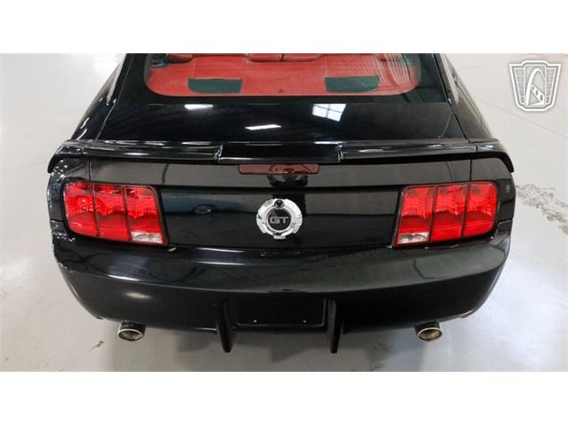 2005 Ford Mustang (CC-2077818) for sale in New Braundfels, Texas