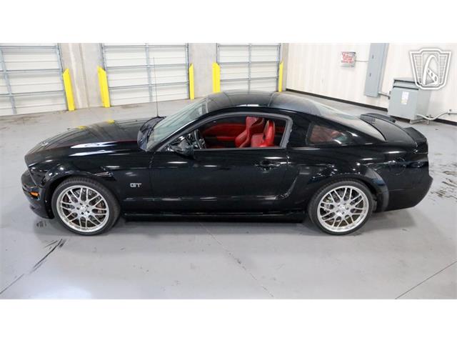 2005 Ford Mustang (CC-2077818) for sale in New Braundfels, Texas