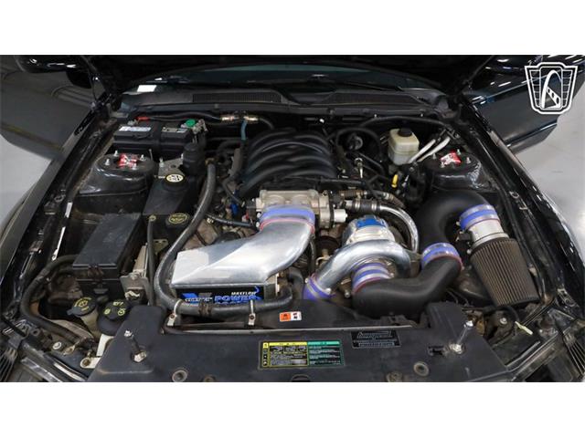 2005 Ford Mustang (CC-2077818) for sale in New Braundfels, Texas