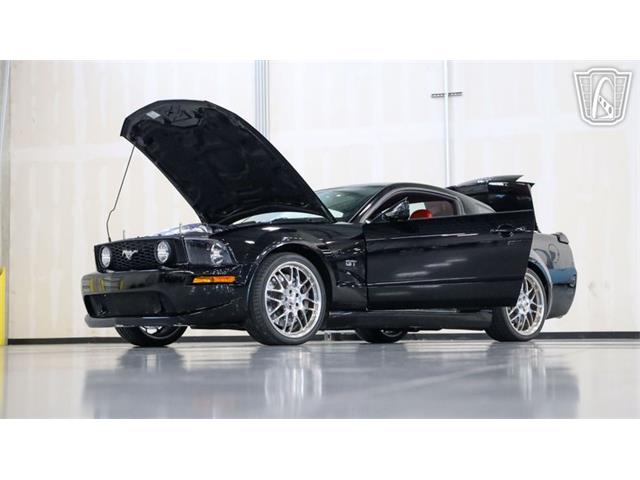 2005 Ford Mustang (CC-2077818) for sale in New Braundfels, Texas