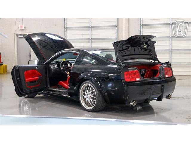 2005 Ford Mustang (CC-2077818) for sale in New Braundfels, Texas