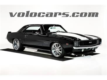 1969 Chevrolet Camaro (CC-2077820) for sale in Volo, Illinois