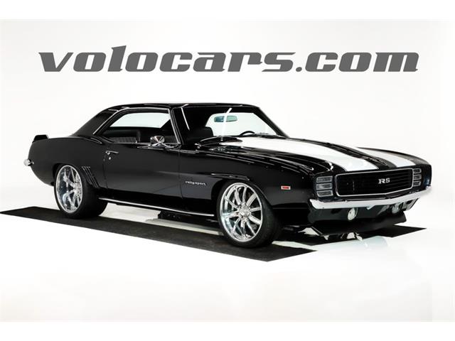 1969 Chevrolet Camaro (CC-2077820) for sale in Volo, Illinois