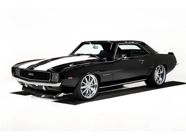 1969 Chevrolet Camaro (CC-2077820) for sale in Volo, Illinois