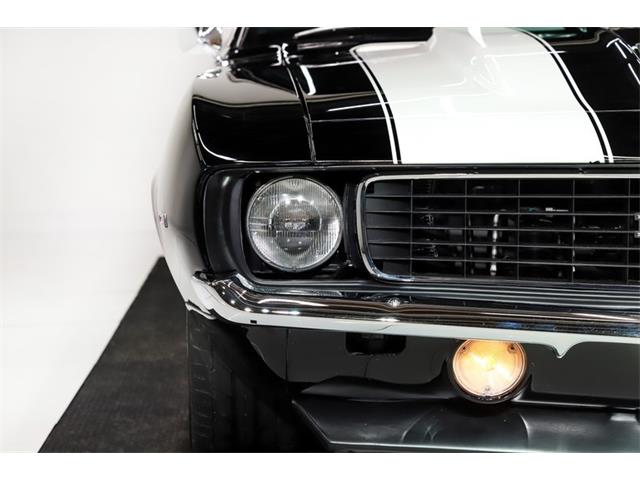 1969 Chevrolet Camaro (CC-2077820) for sale in Volo, Illinois
