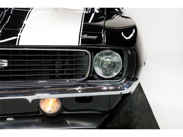 1969 Chevrolet Camaro (CC-2077820) for sale in Volo, Illinois