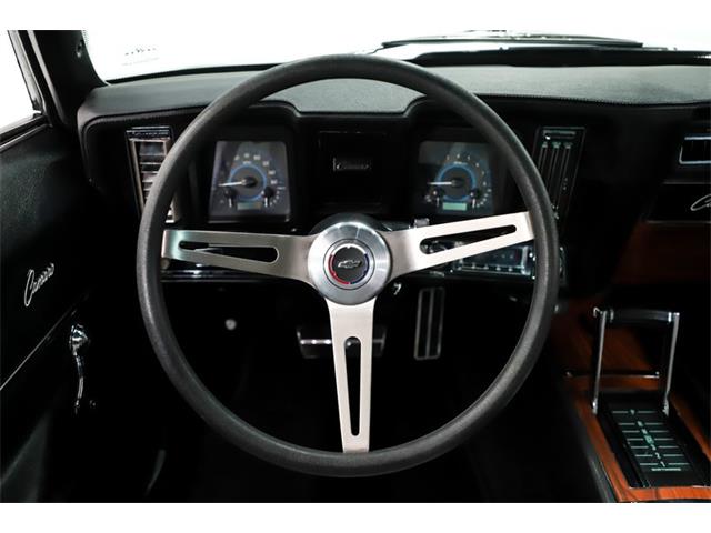 1969 Chevrolet Camaro (CC-2077820) for sale in Volo, Illinois