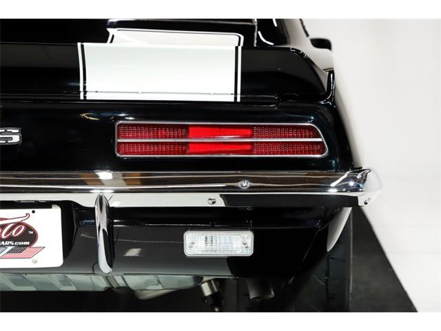 1969 Chevrolet Camaro (CC-2077820) for sale in Volo, Illinois