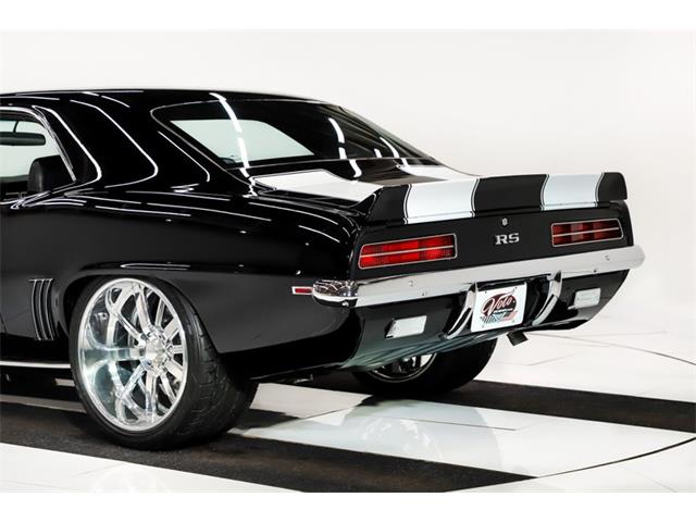 1969 Chevrolet Camaro (CC-2077820) for sale in Volo, Illinois