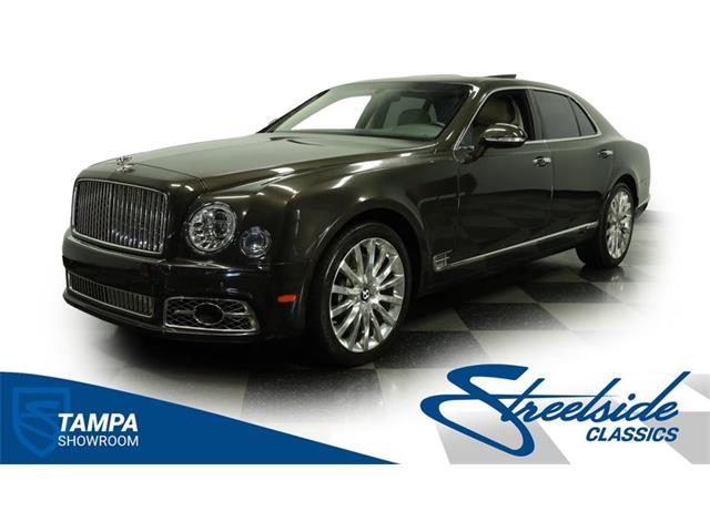 2020 Bentley Mulsanne L (CC-2077821) for sale in Lutz, Florida