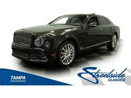 2020 Bentley Mulsanne L (CC-2077821) for sale in Lutz, Florida