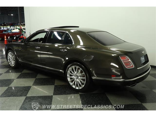 2020 Bentley Mulsanne L (CC-2077821) for sale in Lutz, Florida