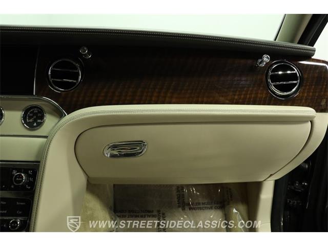 2020 Bentley Mulsanne L (CC-2077821) for sale in Lutz, Florida