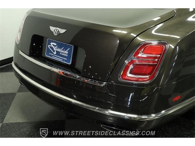 2020 Bentley Mulsanne L (CC-2077821) for sale in Lutz, Florida