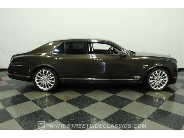 2020 Bentley Mulsanne L (CC-2077821) for sale in Lutz, Florida