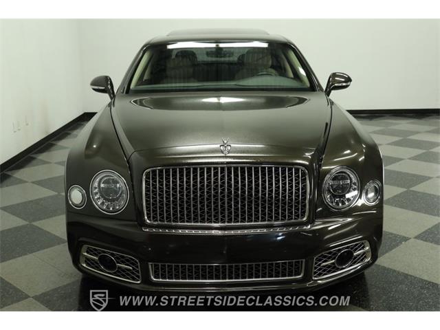 2020 Bentley Mulsanne L (CC-2077821) for sale in Lutz, Florida