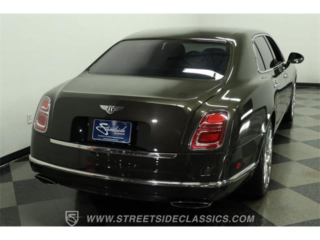 2020 Bentley Mulsanne L (CC-2077821) for sale in Lutz, Florida