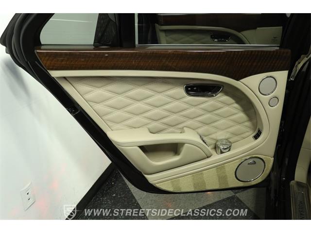 2020 Bentley Mulsanne L (CC-2077821) for sale in Lutz, Florida