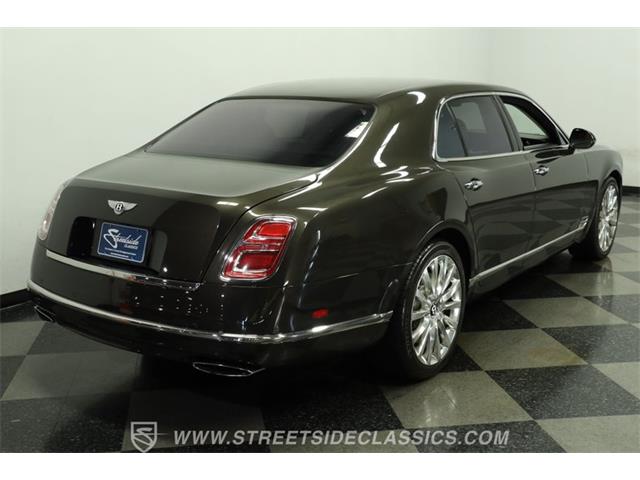 2020 Bentley Mulsanne L (CC-2077821) for sale in Lutz, Florida