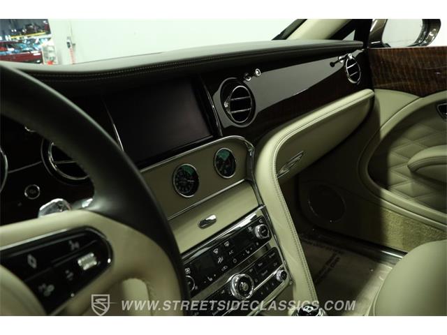 2020 Bentley Mulsanne L (CC-2077821) for sale in Lutz, Florida