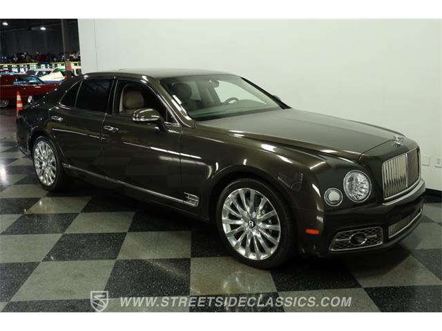 2020 Bentley Mulsanne L (CC-2077821) for sale in Lutz, Florida