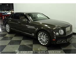 2020 Bentley Mulsanne L (CC-2077821) for sale in Lutz, Florida