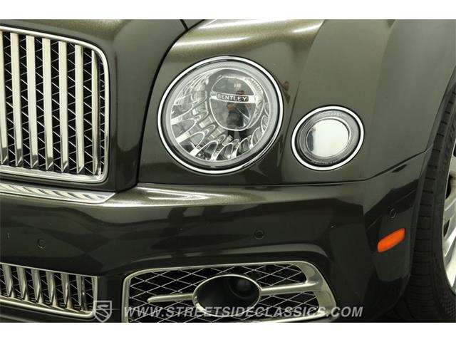 2020 Bentley Mulsanne L (CC-2077821) for sale in Lutz, Florida