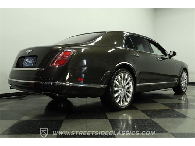 2020 Bentley Mulsanne L (CC-2077821) for sale in Lutz, Florida