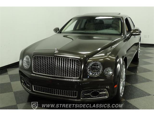 2020 Bentley Mulsanne L (CC-2077821) for sale in Lutz, Florida