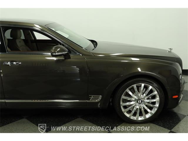 2020 Bentley Mulsanne L (CC-2077821) for sale in Lutz, Florida