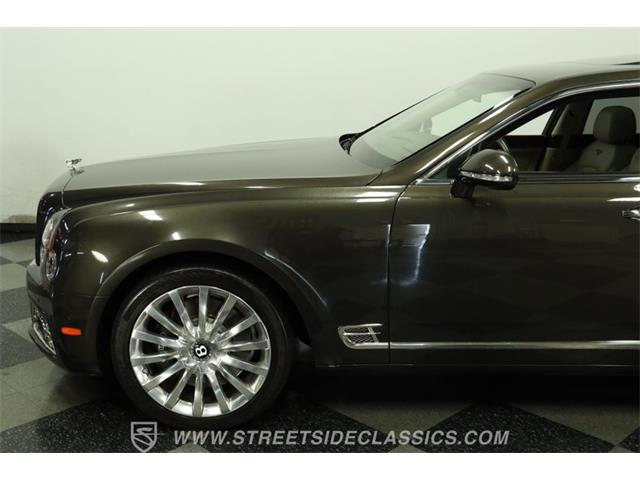 2020 Bentley Mulsanne L (CC-2077821) for sale in Lutz, Florida