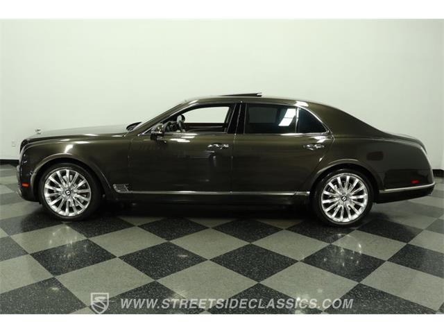 2020 Bentley Mulsanne L (CC-2077821) for sale in Lutz, Florida