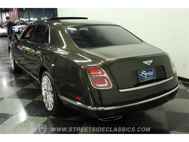 2020 Bentley Mulsanne L (CC-2077821) for sale in Lutz, Florida