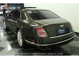 2020 Bentley Mulsanne L (CC-2077821) for sale in Lutz, Florida