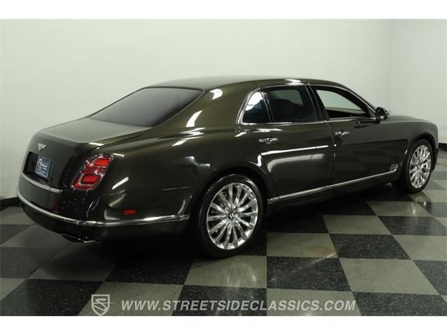 2020 Bentley Mulsanne L (CC-2077821) for sale in Lutz, Florida