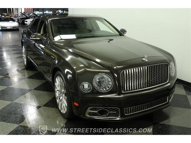 2020 Bentley Mulsanne L (CC-2077821) for sale in Lutz, Florida