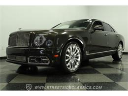 2020 Bentley Mulsanne L (CC-2077821) for sale in Lutz, Florida