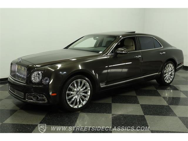 2020 Bentley Mulsanne L (CC-2077821) for sale in Lutz, Florida