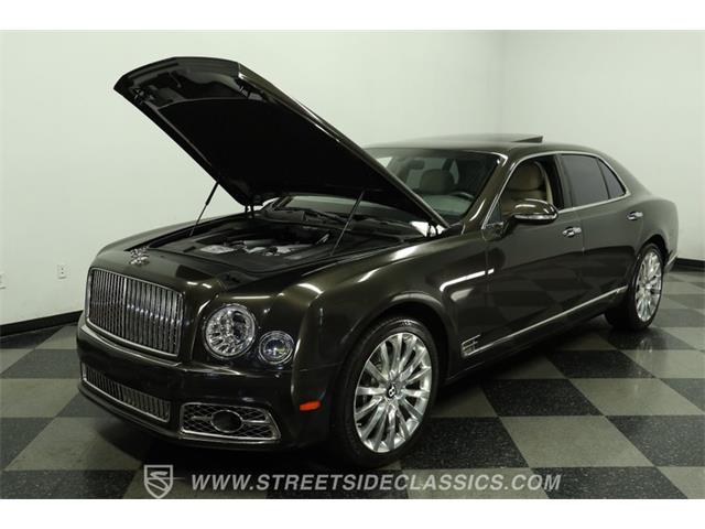 2020 Bentley Mulsanne L (CC-2077821) for sale in Lutz, Florida