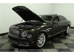 2020 Bentley Mulsanne L (CC-2077821) for sale in Lutz, Florida