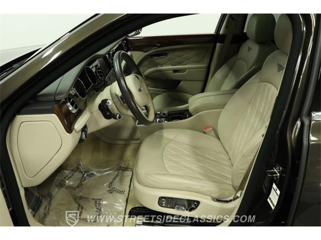 2020 Bentley Mulsanne L (CC-2077821) for sale in Lutz, Florida