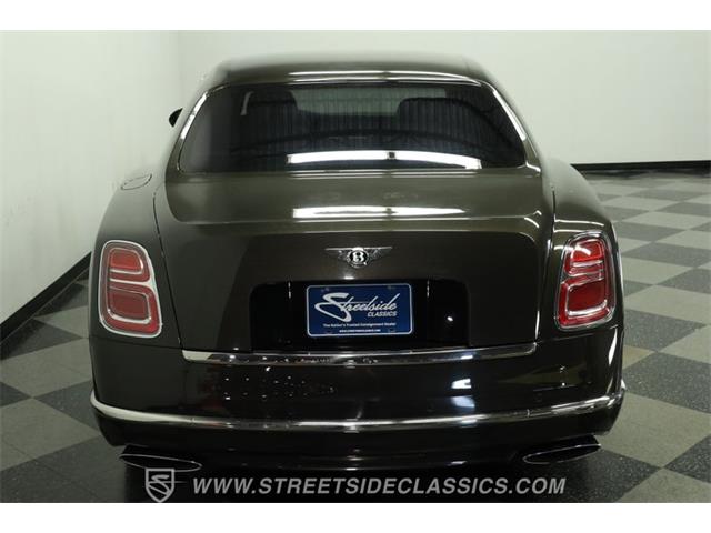 2020 Bentley Mulsanne L (CC-2077821) for sale in Lutz, Florida