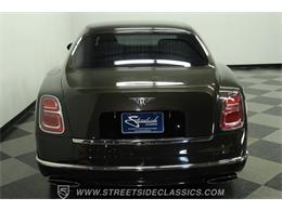 2020 Bentley Mulsanne L (CC-2077821) for sale in Lutz, Florida