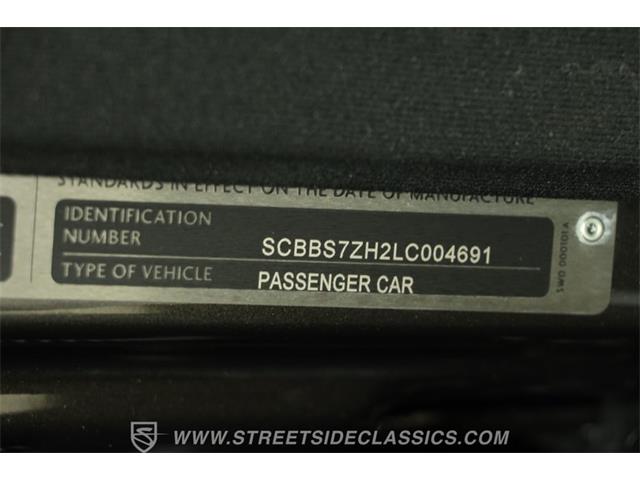 2020 Bentley Mulsanne L (CC-2077821) for sale in Lutz, Florida